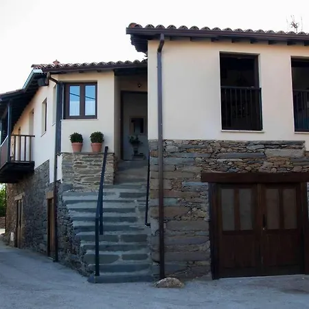 Villa Casa Dona Ildara Doade Exterior foto