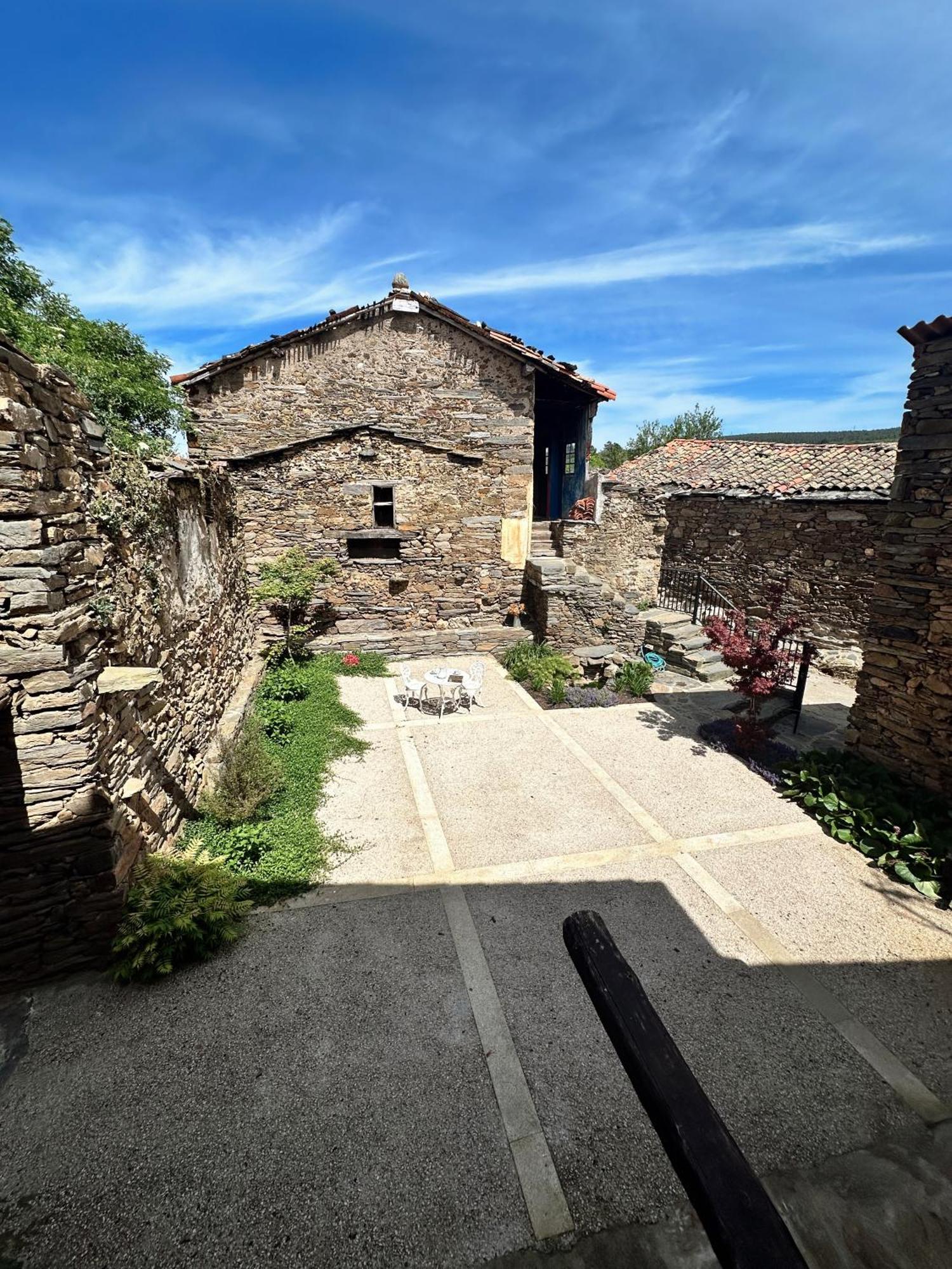 Holiday home Casa Dona Ildara Doade